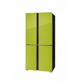 Холодильник HIBERG RFQ-490DX NFGL inverter