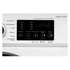 Стиральная машина NORDFROST i-DDQ4 10120 W
