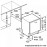 Посудомоечная машина встраиваемая полноразмерная SIEMENS sn 66n098