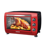 Мини-печь Centek CT-1532-46 Promo красный