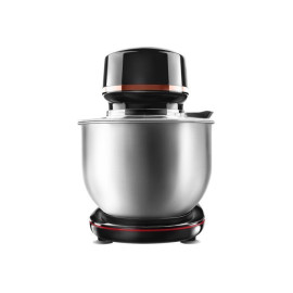 Миксер CENTEK CT-1139 черный/хром