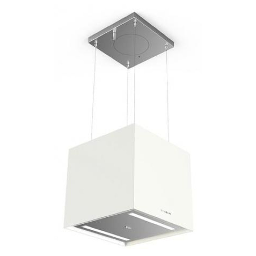 Вытяжка FABER SOFT CUBE WHITE KOS F40