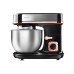 Миксер CENTEK CT-1139 черный/хром