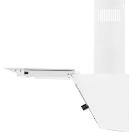 Вытяжка WEISSGAUFF YOTA 602 TOUCH WHITE GLASS