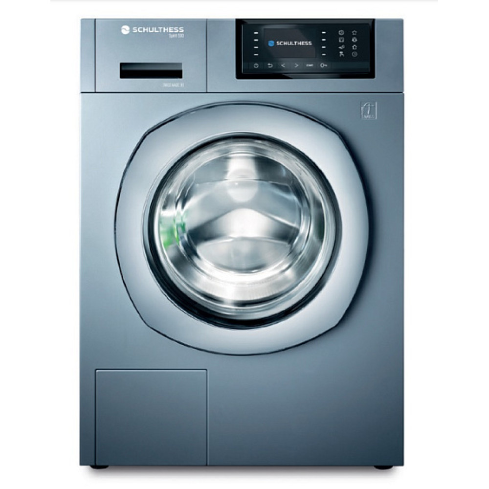 Стиральная машина SCHULTHESS Spirit 530 antracite
