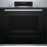 Духовой шкаф Bosch HBH 557 CS 0 R