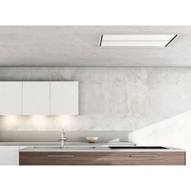 Вытяжка PANDO E-231/130 CRISTAL BLANCO V.1130 ECO SEC PLUS