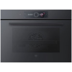 Духовой шкаф V-ZUG Combair V4000 45 C4T-21049 чёрное стекло