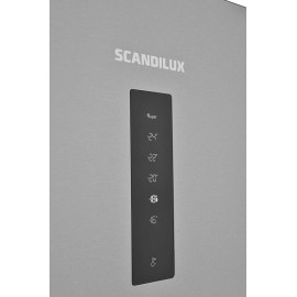 Морозильная камера Scandilux FN 711 E12 X