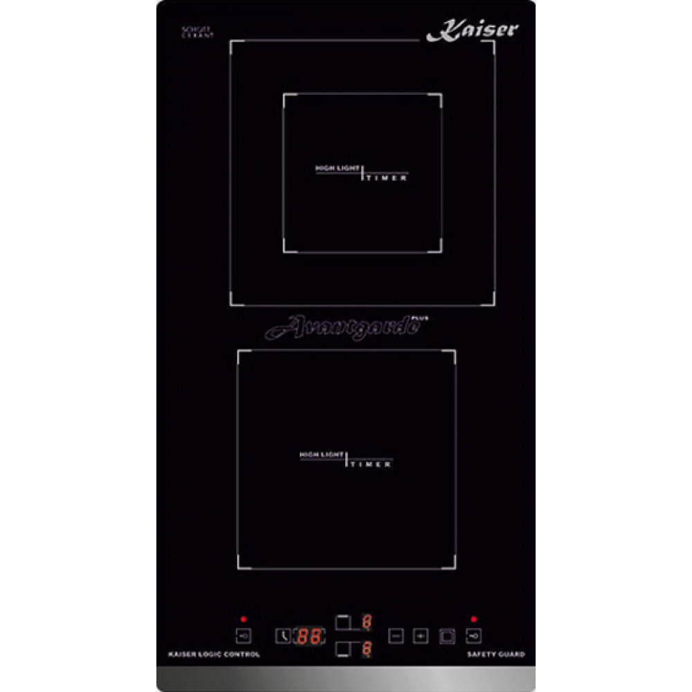 Электрическая поверхность KAISER kct 3422f avantgarde