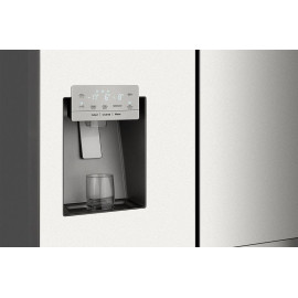 Холодильник WEISSGAUFF WFD 565 NoFrost Premium BioFresh Ice Maker