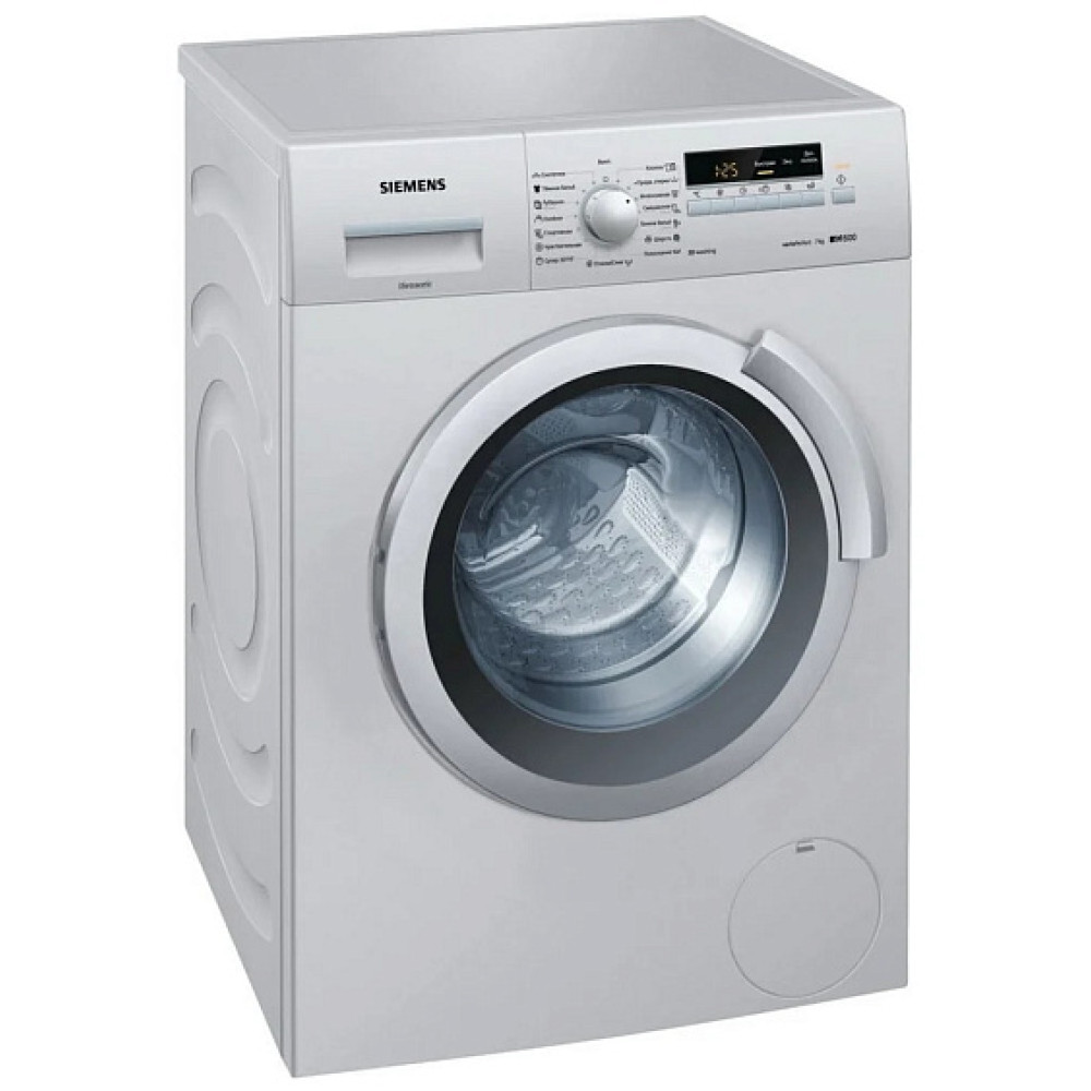 Стиральная машина SIEMENS WS 12K26C