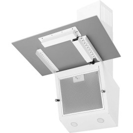 Вытяжка WEISSGAUFF YOTA 602 TOUCH WHITE GLASS