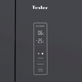 Холодильник TESLER RCD-480I GRAPHITE