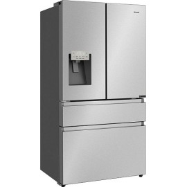 Холодильник WEISSGAUFF WFD 565 NoFrost Premium BioFresh Ice Maker