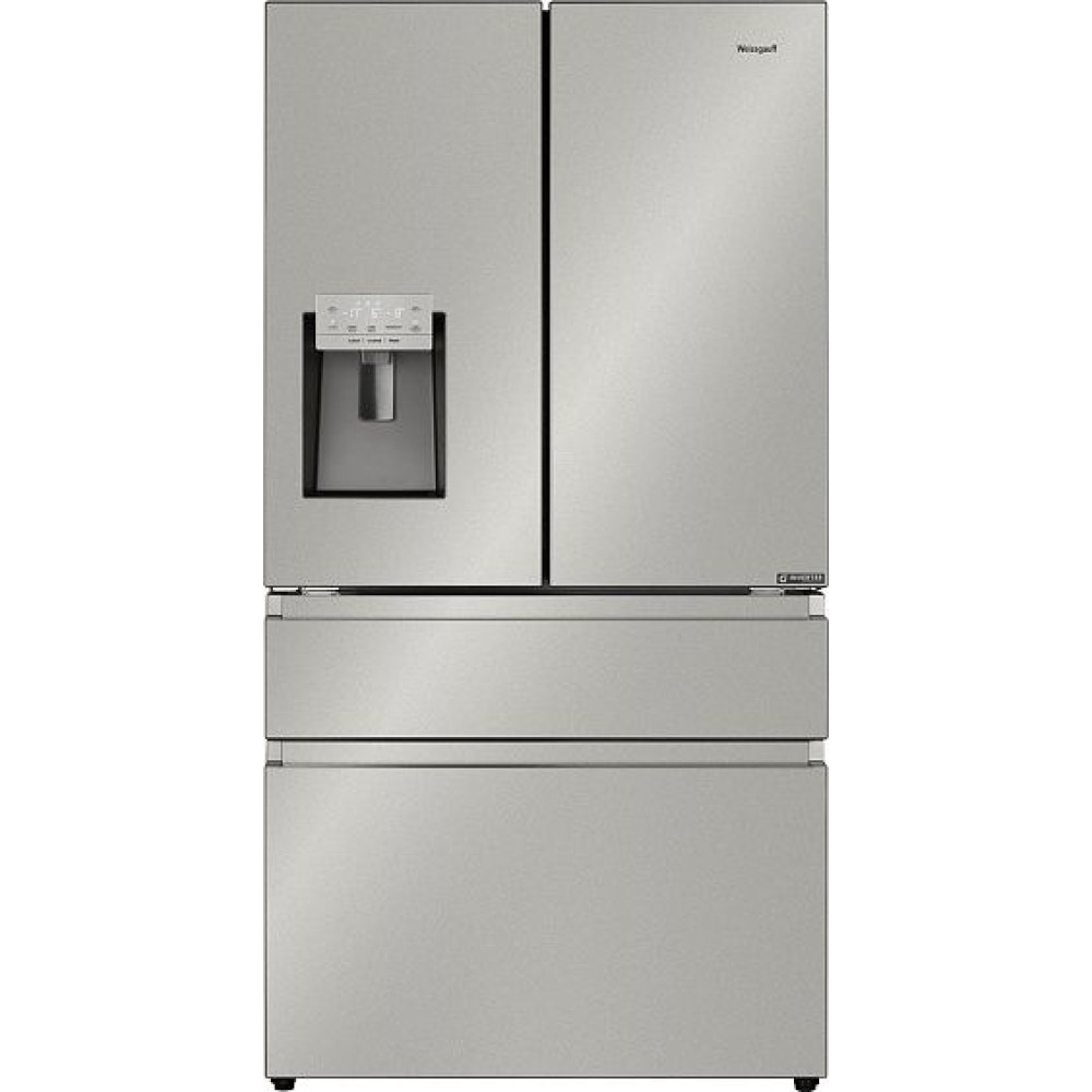 Холодильник WEISSGAUFF WFD 565 NoFrost Premium BioFresh Ice Maker