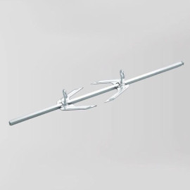 Мини-печь DELTA D-0124 бордовая