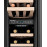 Винный шкаф WEISSGAUFF WWC-17 DB DualZone