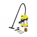 Пылесос сухой и влажной уборки KARCHER WD 3 P Premium(1.629-891)