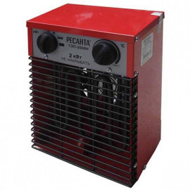 Тепловая пушка РЕСАНТА тэп-2000н 67/1/17 (компактная)