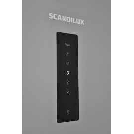 Холодильник Scandilux R711EZ12 X