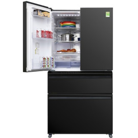 Холодильник MITSUBISHI ELECTRIC MR-LXR68EM-GBK-R