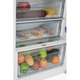 Холодильник Scandilux R711EZ12 W