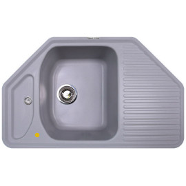 Кухонная мойка ZIGMUND & SHTAIN eckig 800(млечный путь)