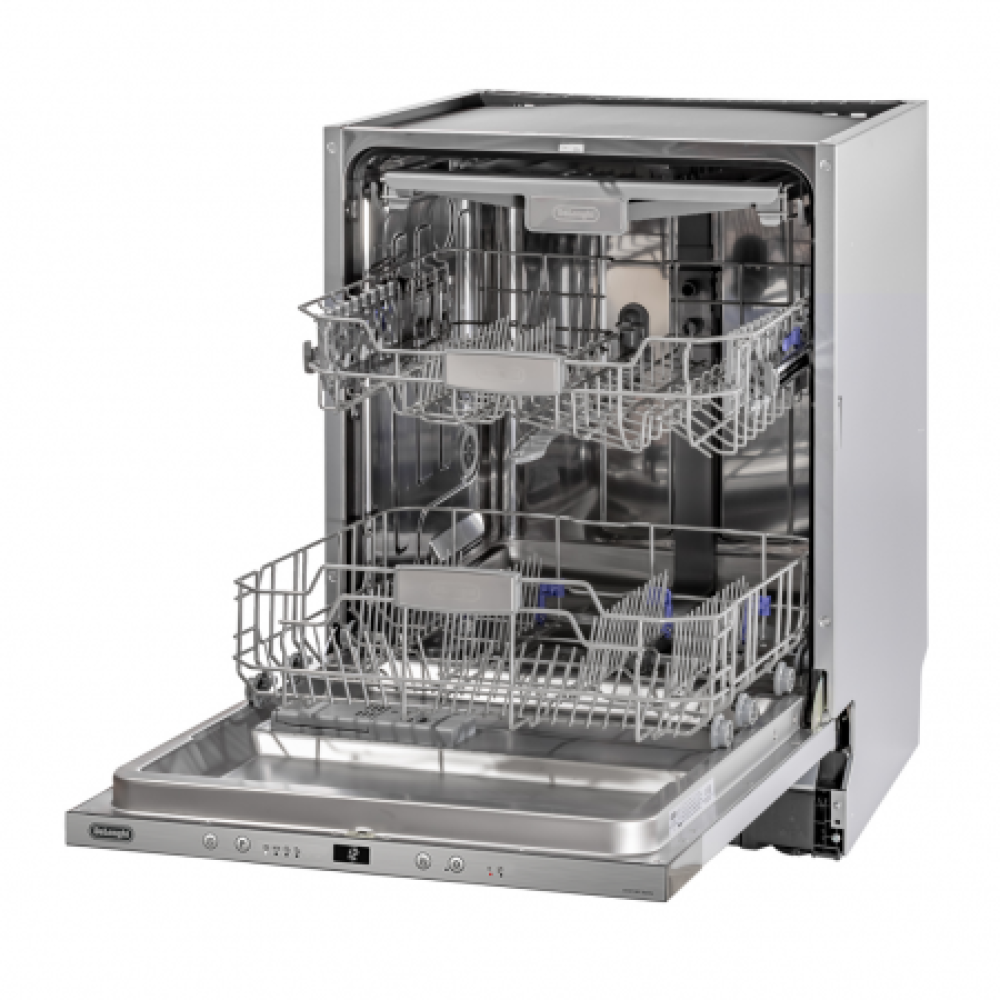 Посудомоечная машина DeLonghi DDW06F Granate platinum