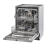 Посудомоечная машина DeLonghi DDW06F Granate platinum