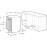 Посудомоечная машина DeLonghi DDW06F Granate platinum