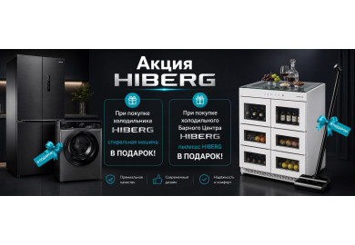 Акция HIBERG