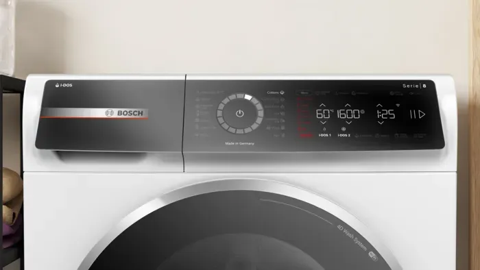 Стиральная машина BOSCH WGB256A0ME