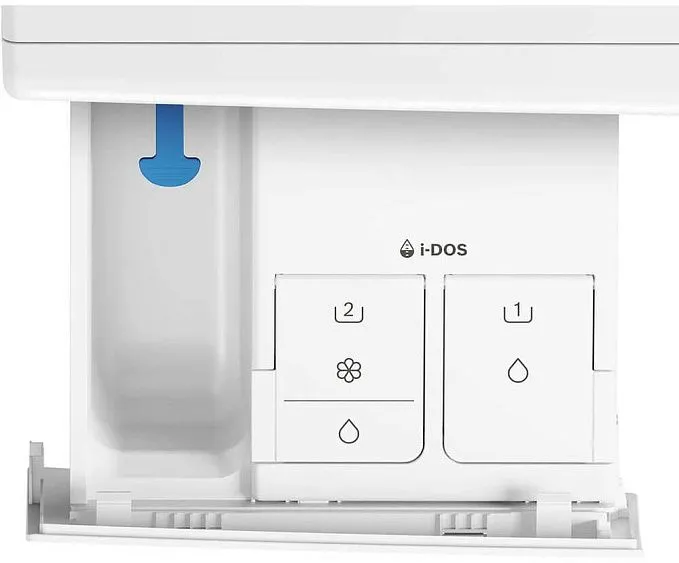 Стиральная машина BOSCH WGB256A0ME