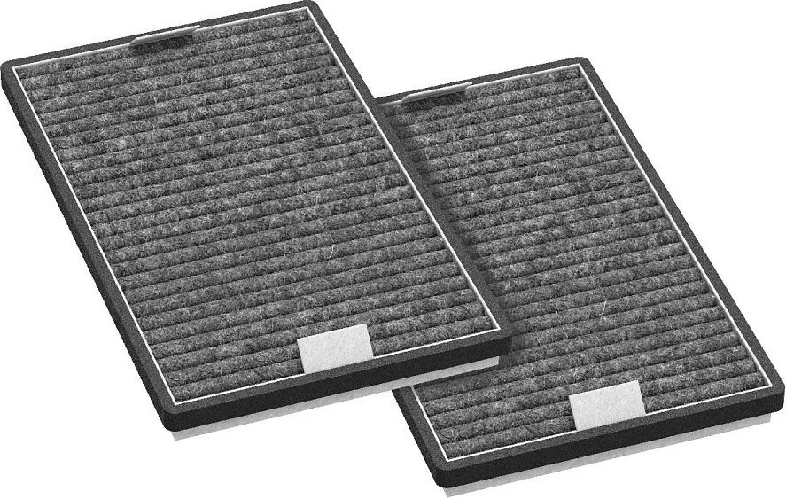Фильтр угольный MIELE AirClean DKF 19-P