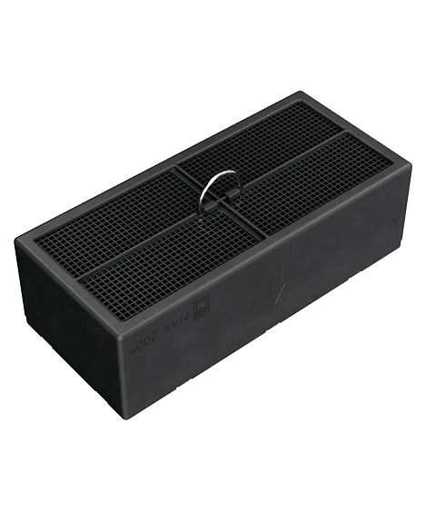 Фильтр угольный KUPPERSBERG СF 690