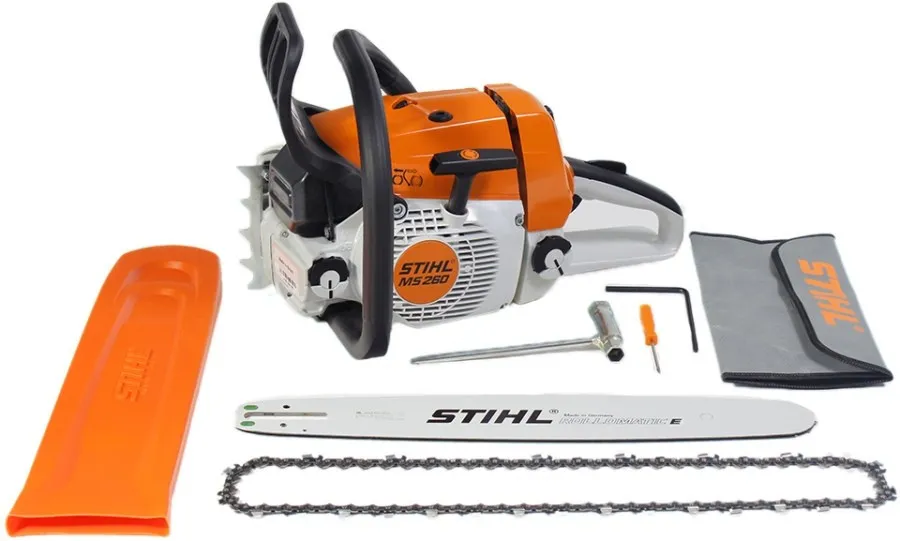 Бензопила STIHL ms 260 15