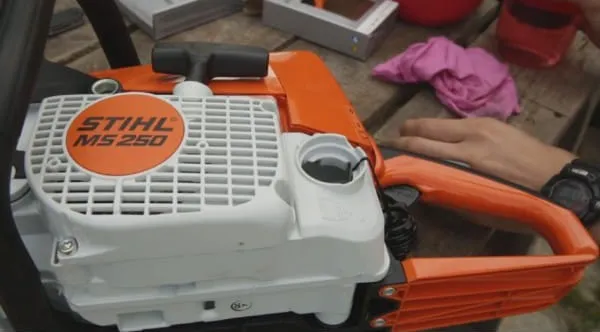 Бензопила STIHL ms 250 16 3/8 1,3