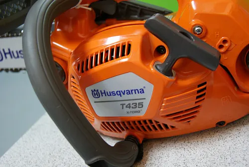 Бензопила HUSQVARNA Т435 (1.5кВт/2.0 л.с., X-TORQ, 12 , 3/8 ) 9669972-12