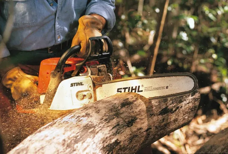Бензопила STIHL ms 250 16 3/8 1,3