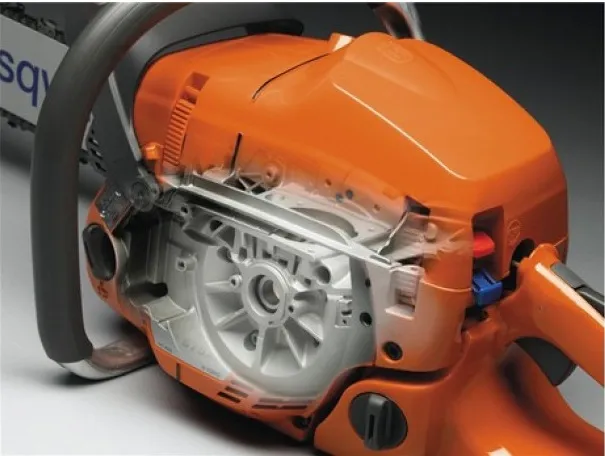 Бензопила HUSQVARNA 372 XP 18 9659681-38