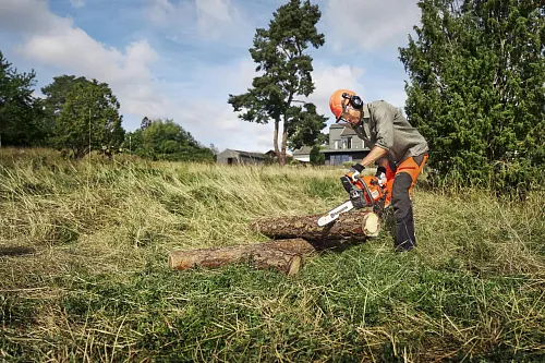 Бензопила HUSQVARNA 440 II 15 0.325 1.3 64DL HSM 9705600-35