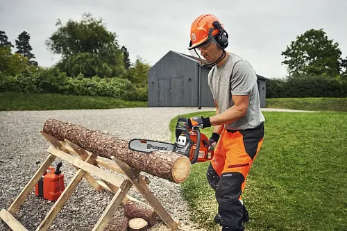 Бензопила HUSQVARNA 440 II 15 0.325 1.3 64DL HSM 9705600-35