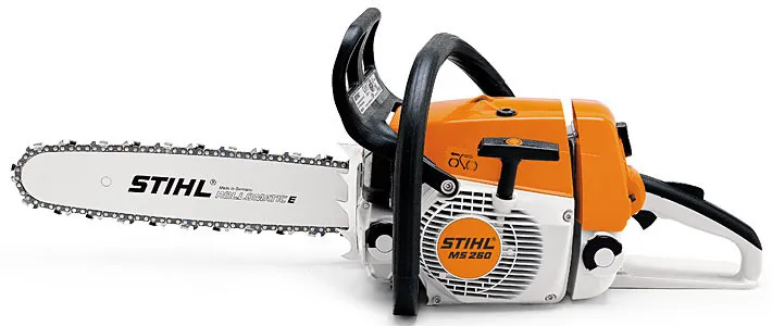 Бензопила STIHL ms 260 15