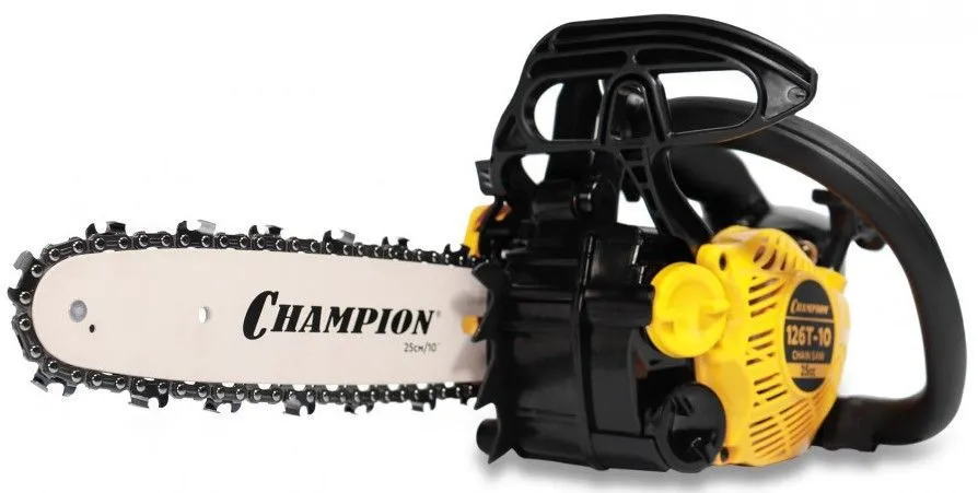 Бензопила CHAMPION 126T-10 -3/8-1,3-40E