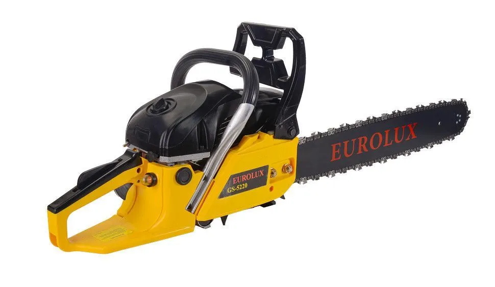 Бензопила EUROLUX GS-5220