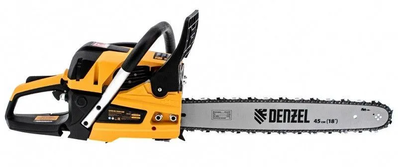 Бензопила DENZEL DS-5218 95237