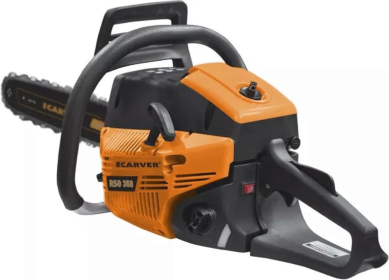 Бензопила CARVER RSG 358MF 01.004.00060