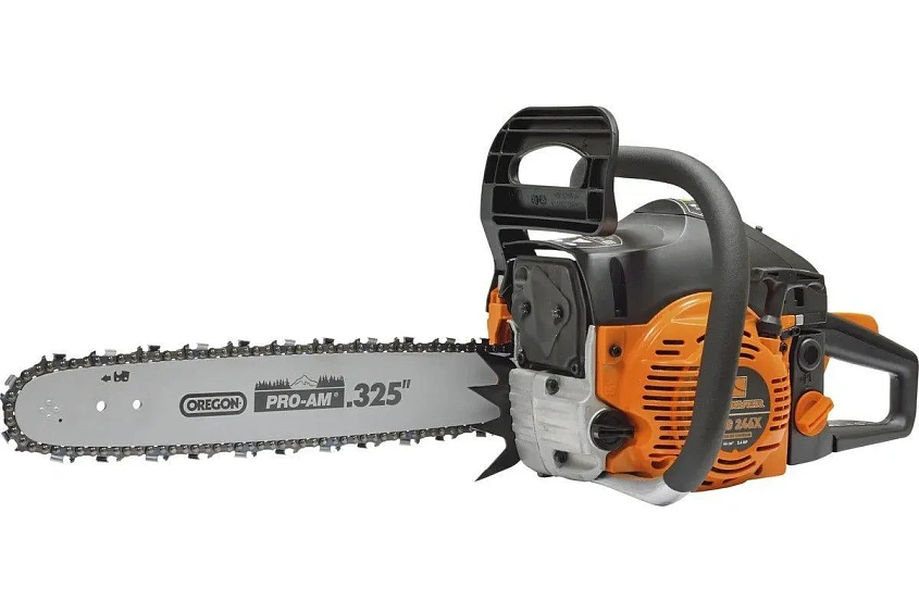Бензопила CARVER RSG 246Х 01.004.00054