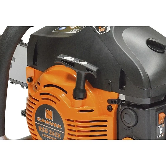 Бензопила CARVER RSG 262Х 01.004.00057